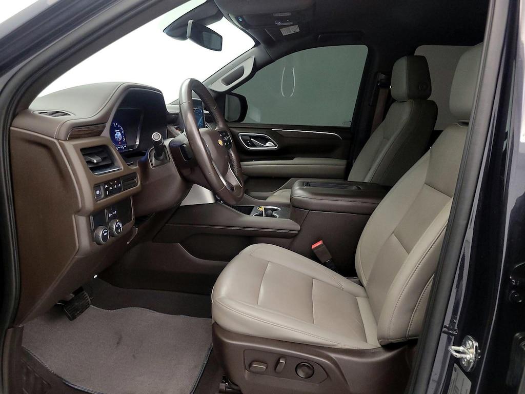 used 2022 Chevrolet Tahoe car, priced at $44,998