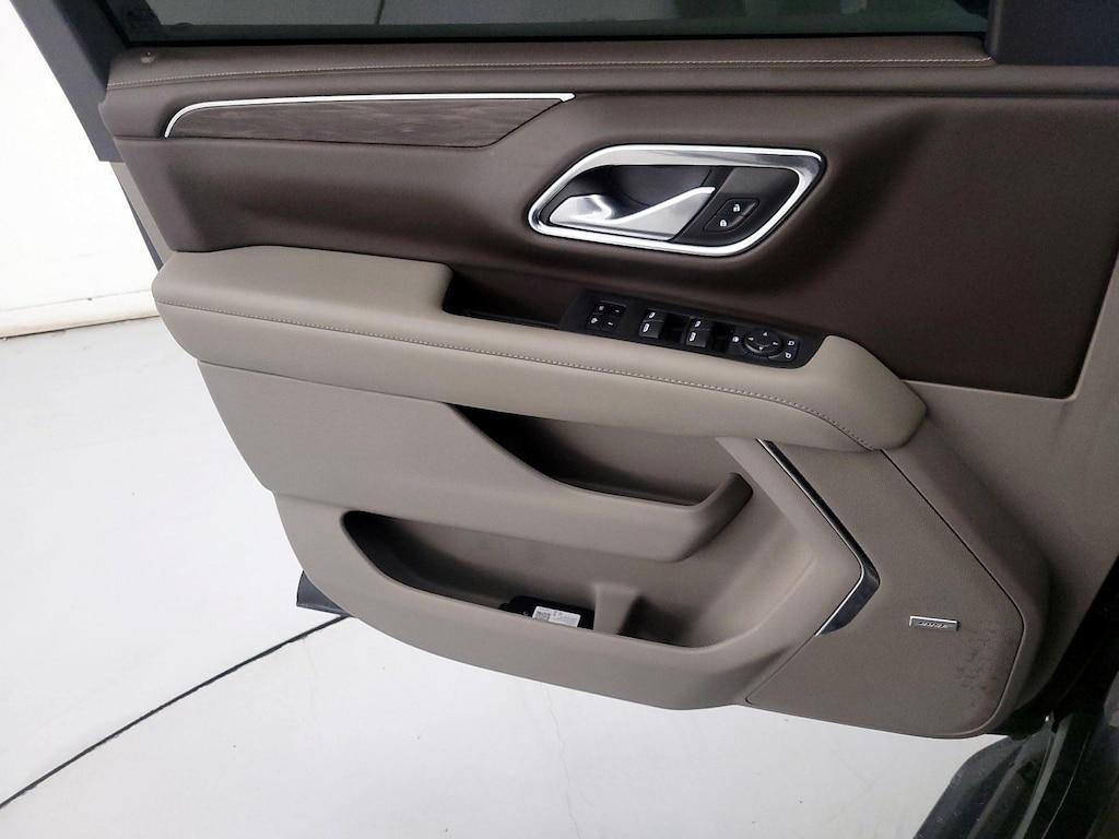 used 2022 Chevrolet Tahoe car, priced at $44,998