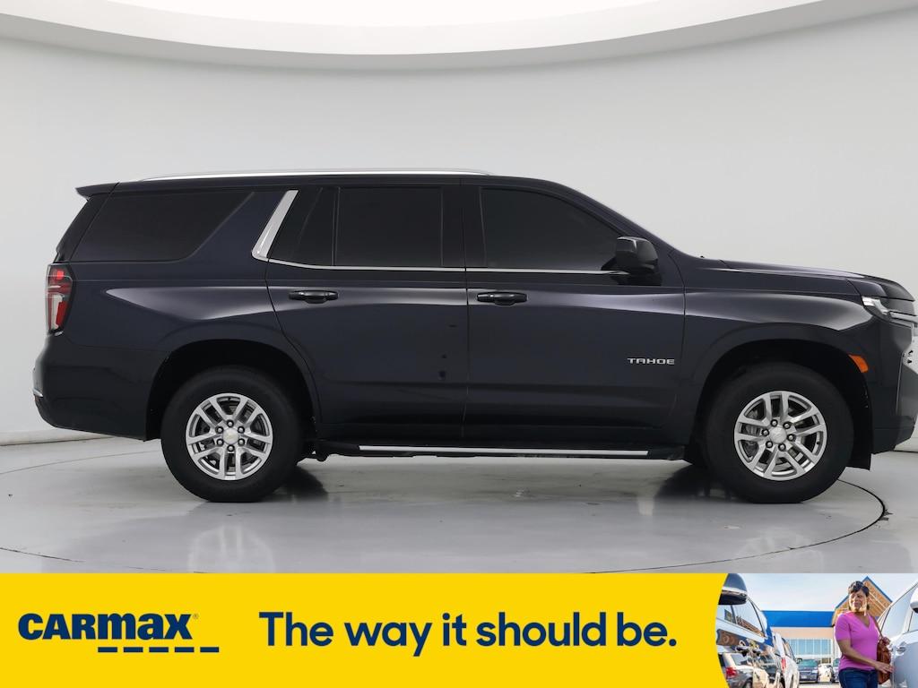 used 2022 Chevrolet Tahoe car, priced at $44,998