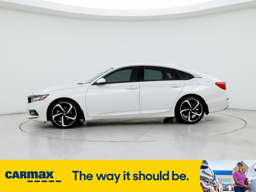 used 2018 Honda Accord car, priced at $20,998