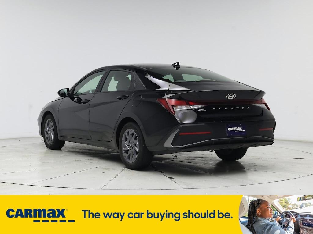 used 2024 Hyundai Elantra car, priced at $21,998