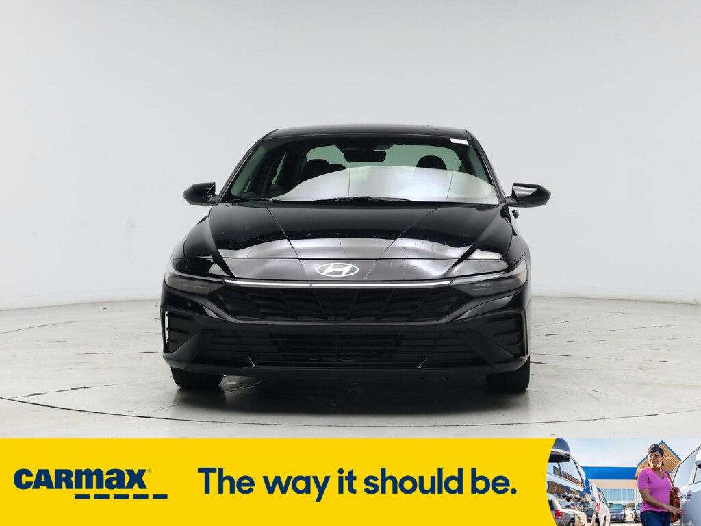used 2024 Hyundai Elantra car, priced at $21,998