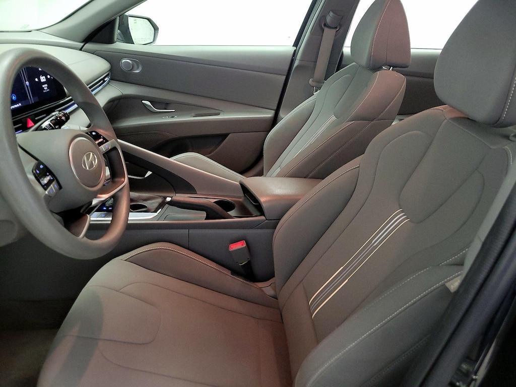 used 2024 Hyundai Elantra car, priced at $21,998
