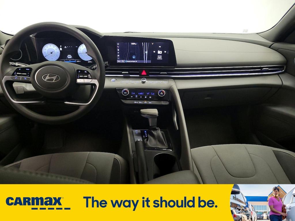 used 2024 Hyundai Elantra car, priced at $21,998