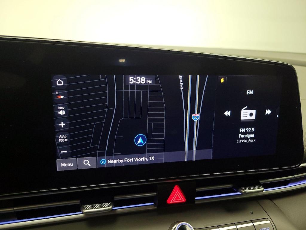 used 2024 Hyundai Elantra car, priced at $21,998