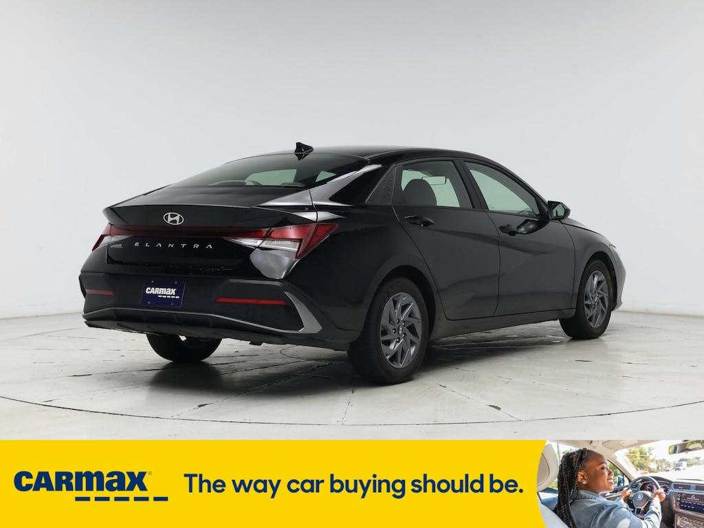 used 2024 Hyundai Elantra car, priced at $21,998