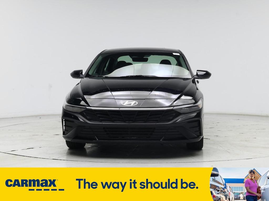 used 2024 Hyundai Elantra car, priced at $21,998