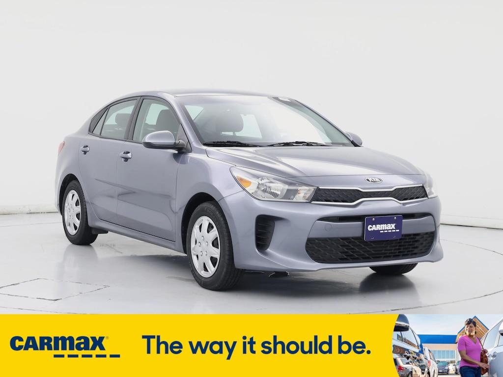used 2020 Kia Rio car, priced at $15,998