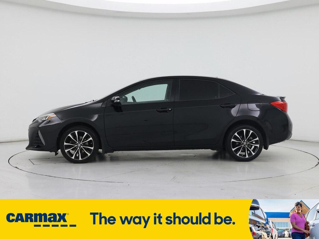 used 2017 Toyota Corolla car, priced at $19,998