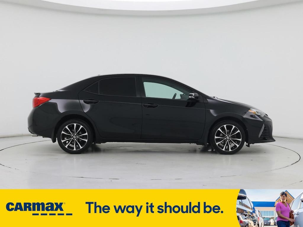 used 2017 Toyota Corolla car, priced at $19,998