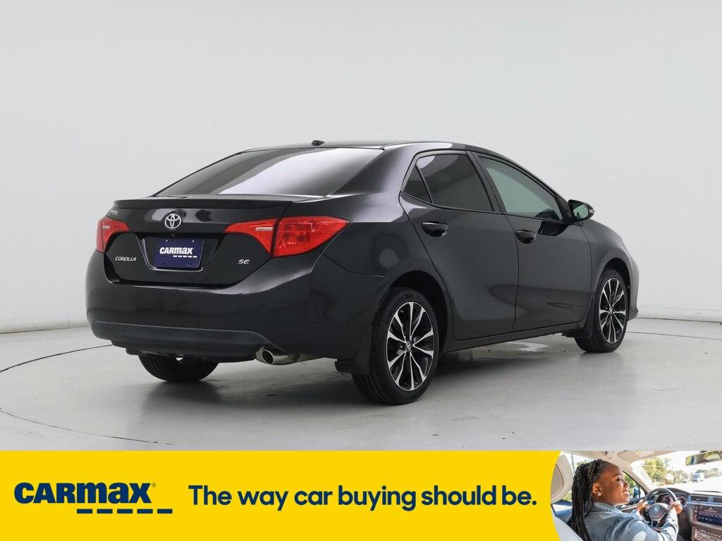 used 2017 Toyota Corolla car, priced at $19,998