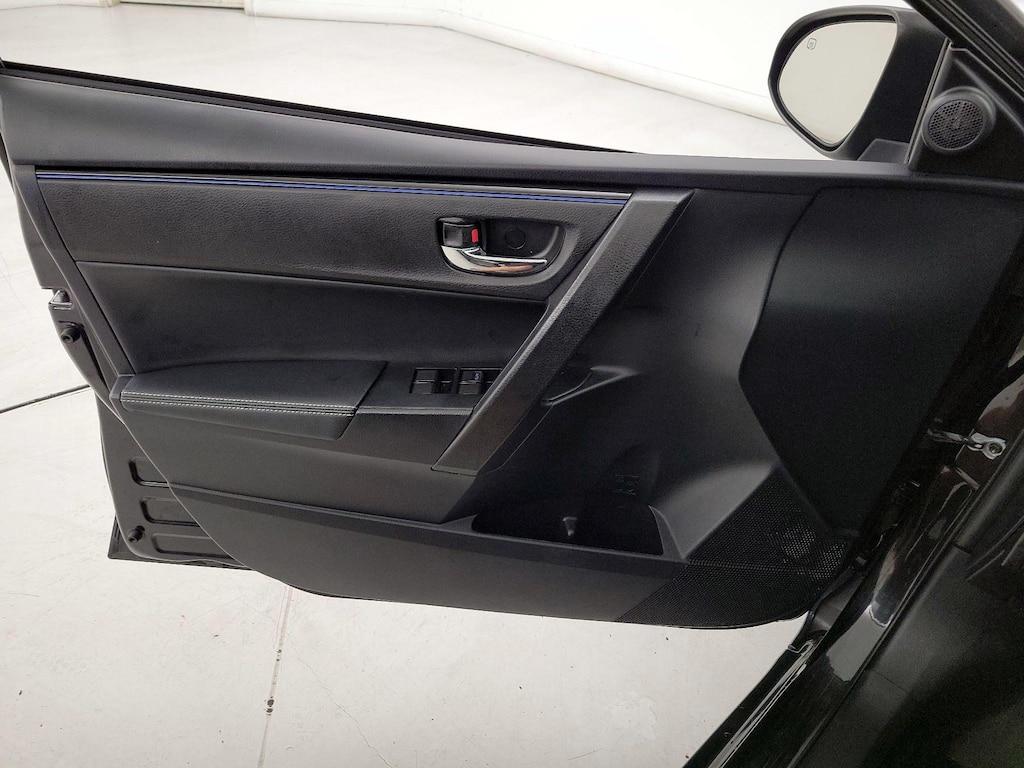 used 2017 Toyota Corolla car, priced at $19,998