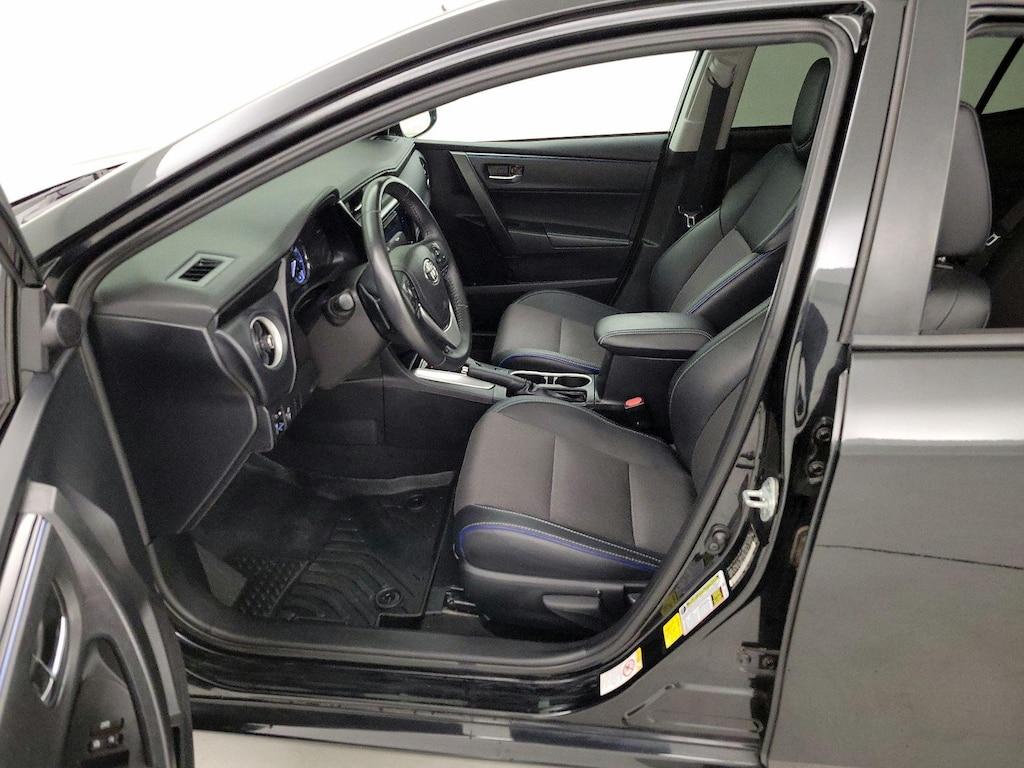 used 2017 Toyota Corolla car, priced at $19,998