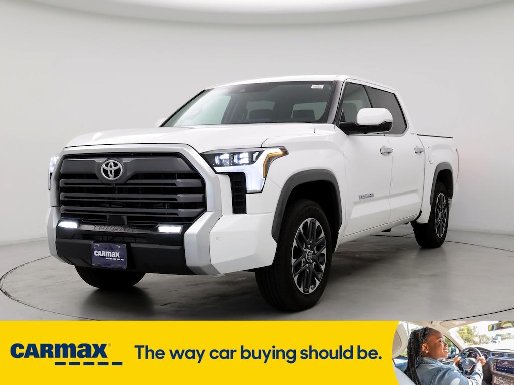 used 2022 Toyota Tundra car, priced at $49,998