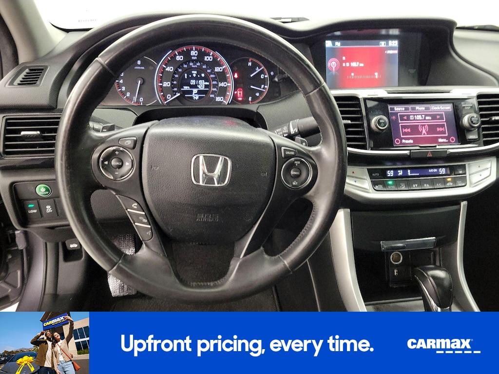 used 2014 Honda Accord car, priced at $16,998