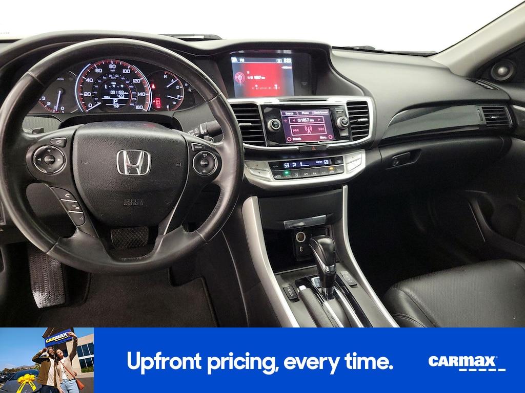 used 2014 Honda Accord car, priced at $16,998
