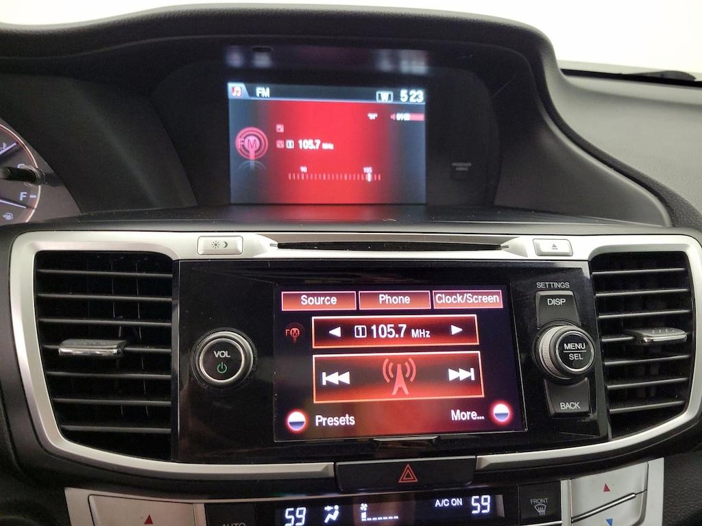 used 2014 Honda Accord car, priced at $16,998