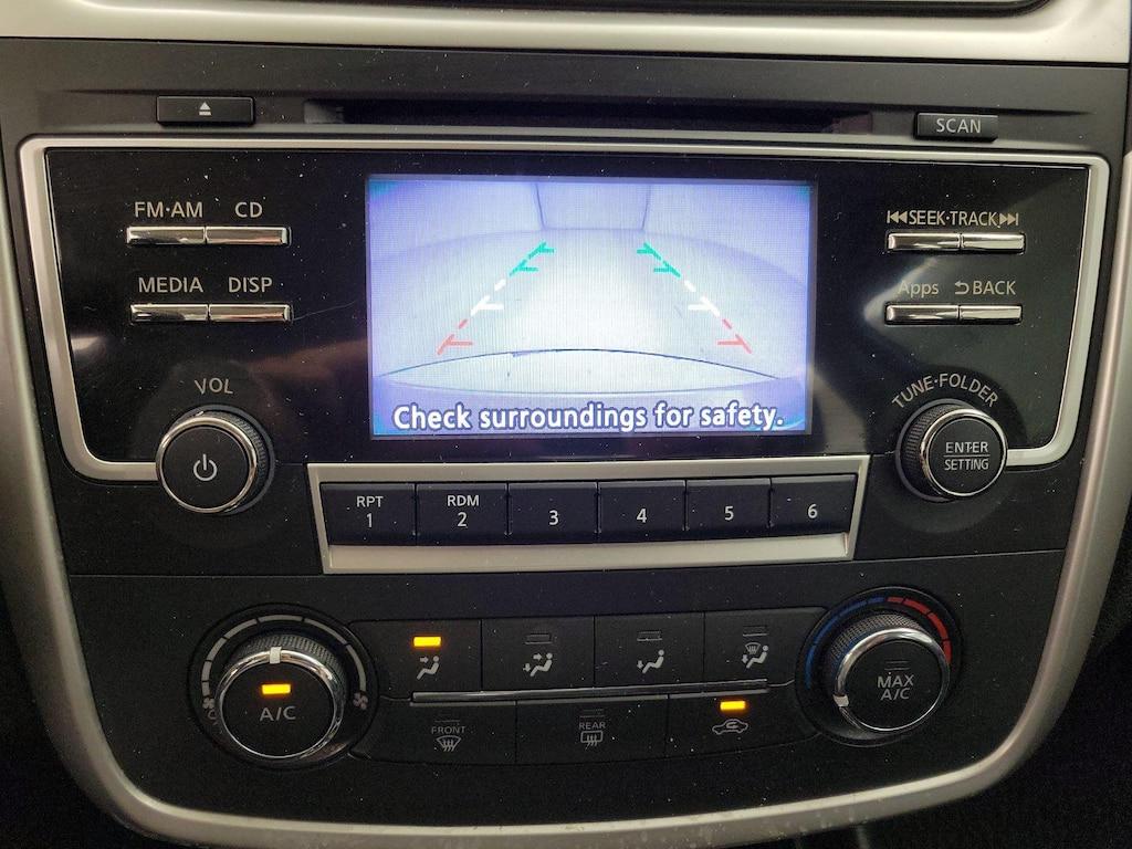 used 2016 Nissan Altima car, priced at $12,998