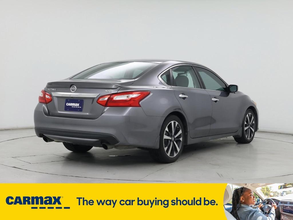 used 2016 Nissan Altima car, priced at $12,998