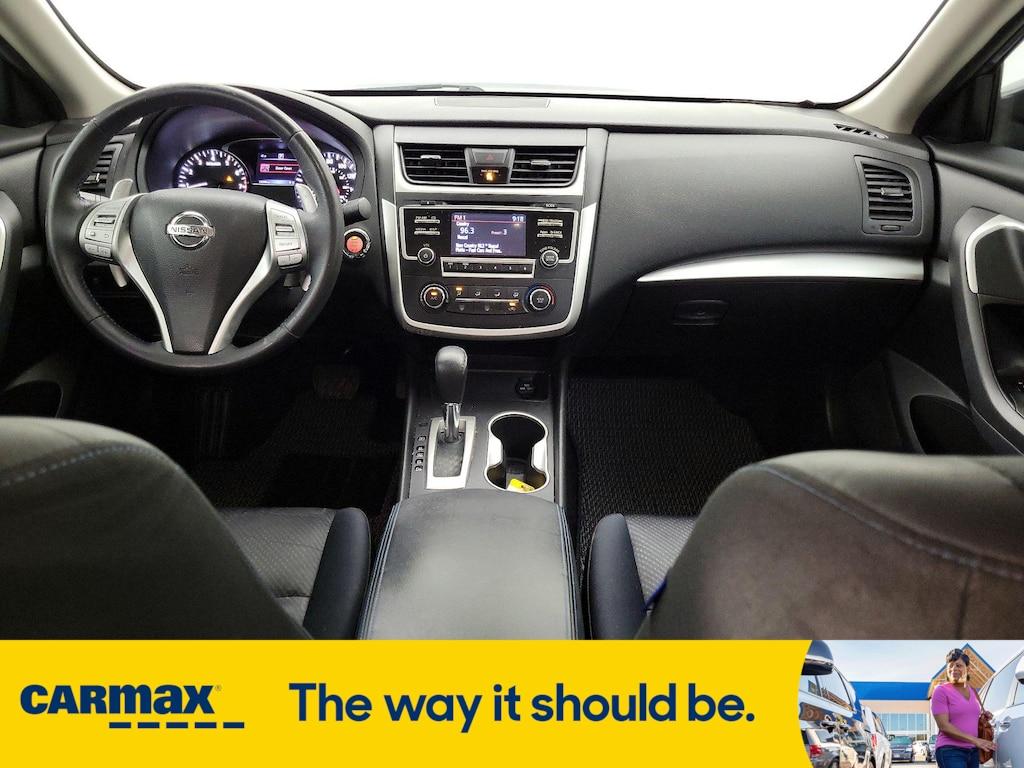 used 2016 Nissan Altima car, priced at $12,998