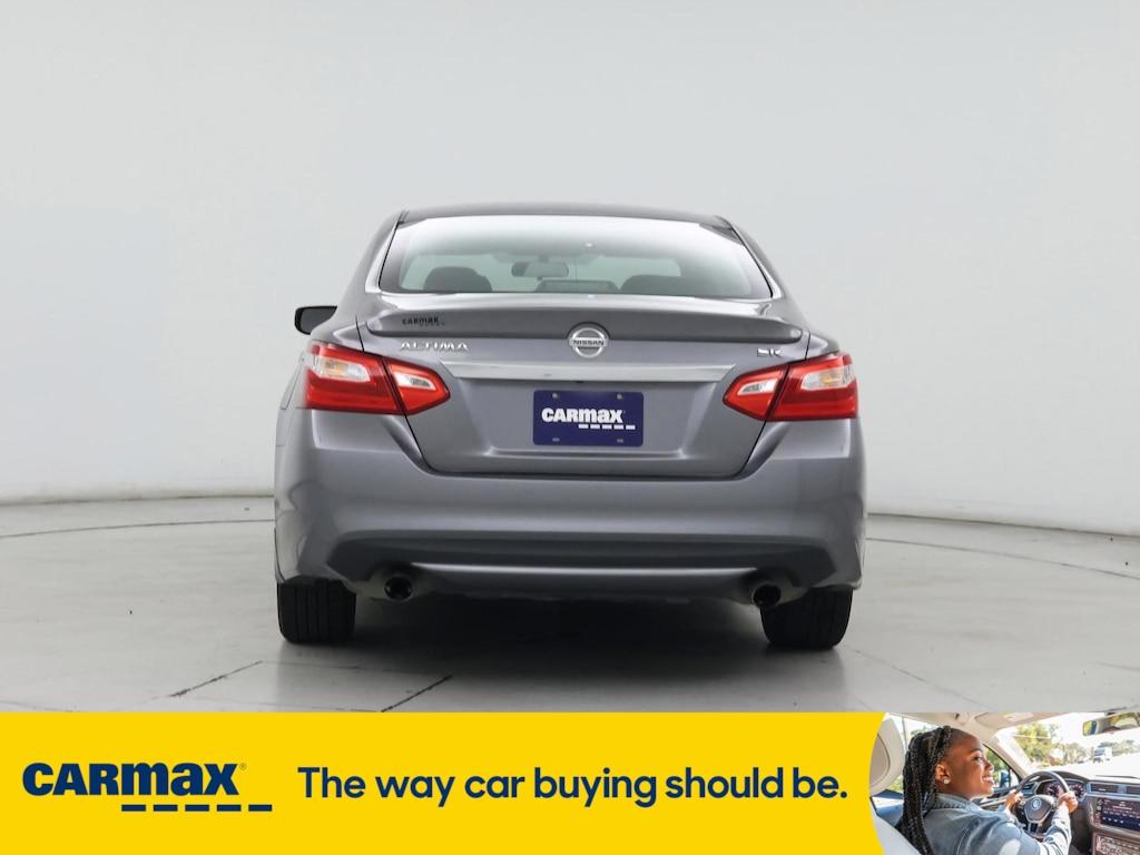 used 2016 Nissan Altima car, priced at $12,998