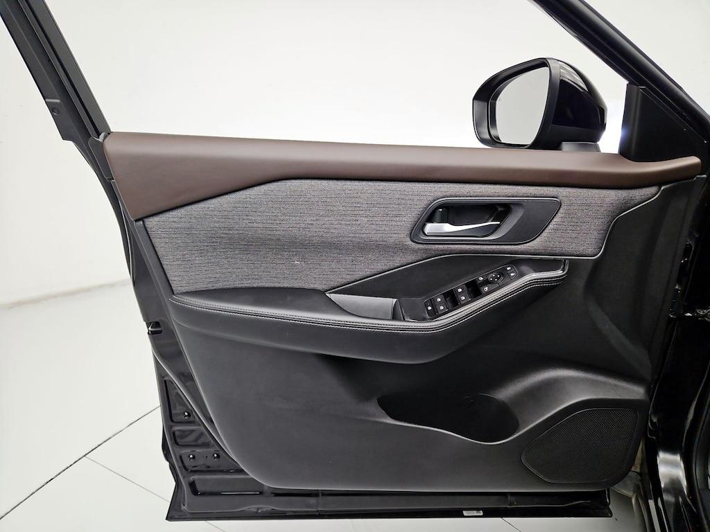 used 2023 Nissan Rogue car, priced at $23,998