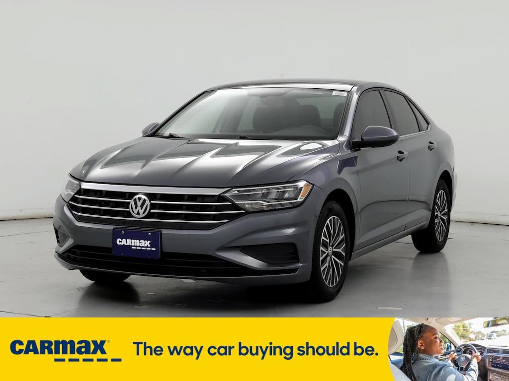 used 2019 Volkswagen Jetta car, priced at $19,998