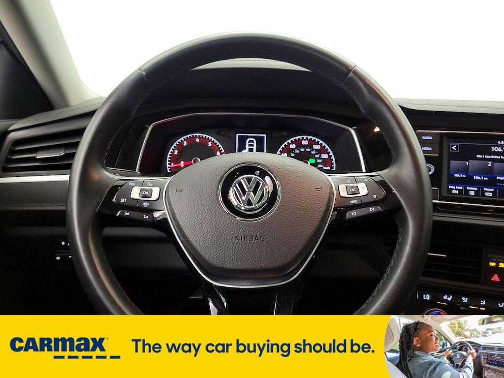 used 2019 Volkswagen Jetta car, priced at $19,998