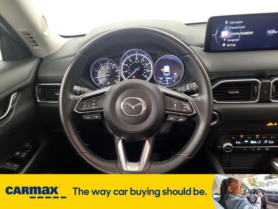 used 2021 Mazda CX-5 car, priced at $21,998