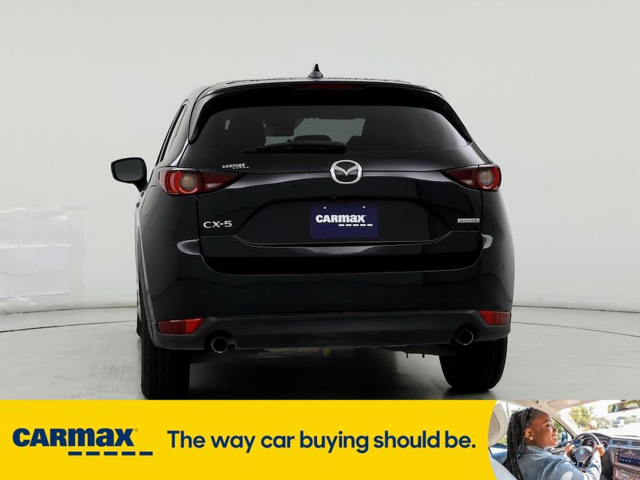 used 2021 Mazda CX-5 car, priced at $21,998