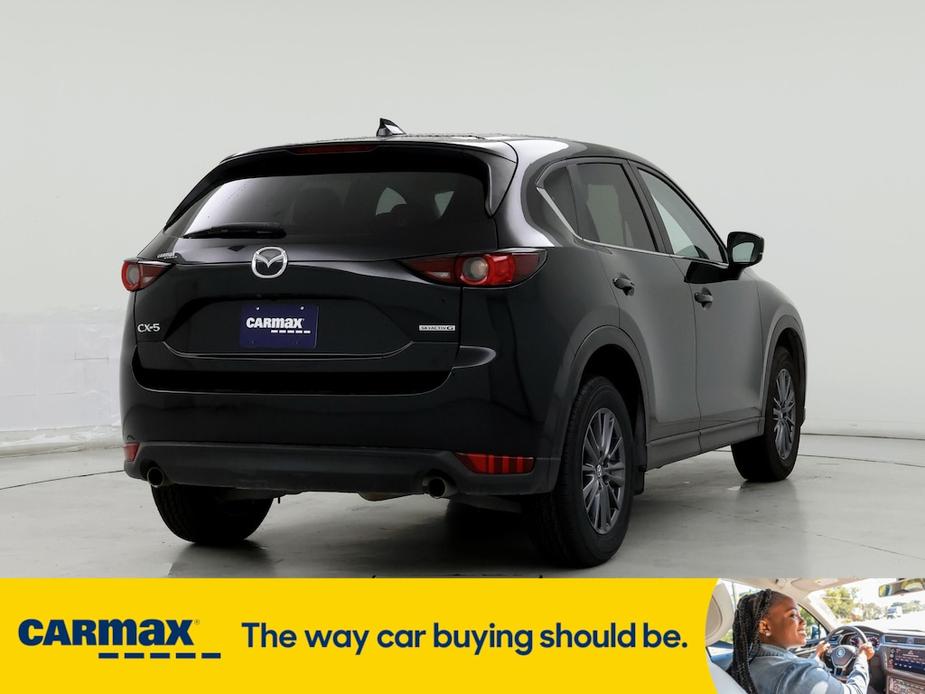 used 2021 Mazda CX-5 car, priced at $21,998