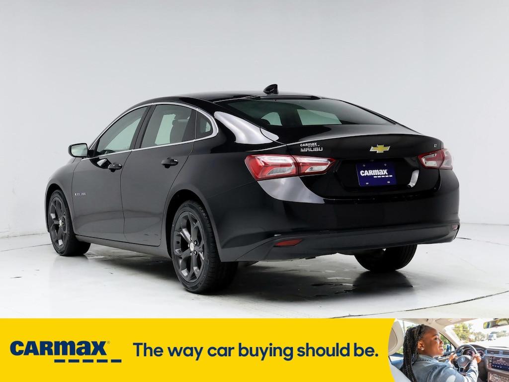 used 2022 Chevrolet Malibu car, priced at $19,998