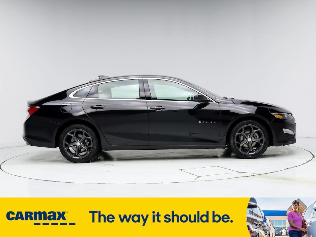 used 2022 Chevrolet Malibu car, priced at $19,998