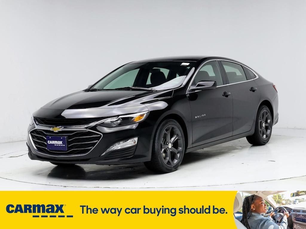 used 2022 Chevrolet Malibu car, priced at $19,998