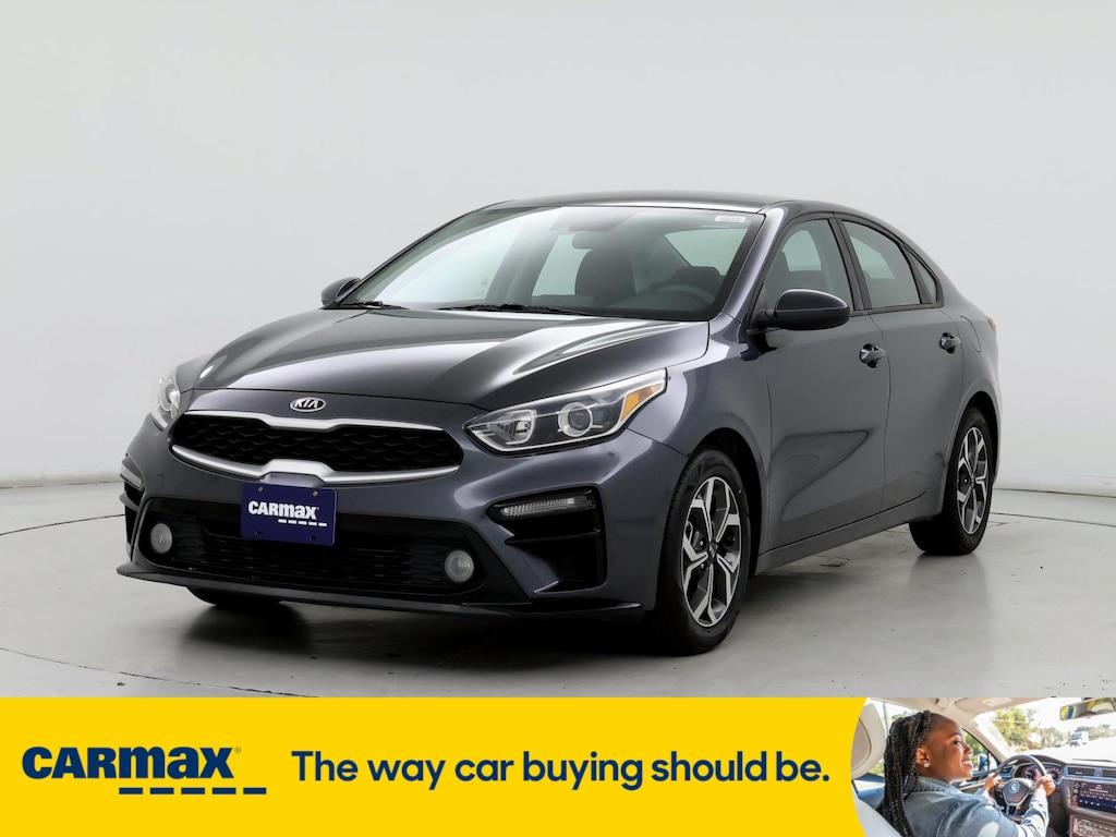 used 2019 Kia Forte car, priced at $16,998