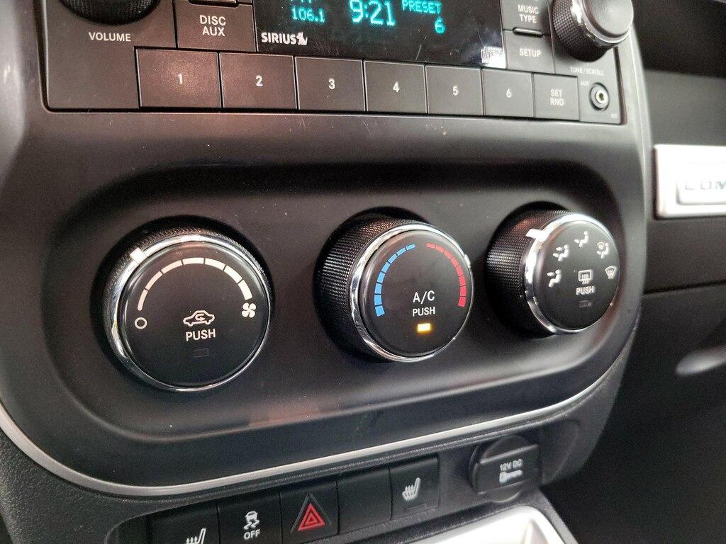 used 2016 Jeep Compass car, priced at $14,998