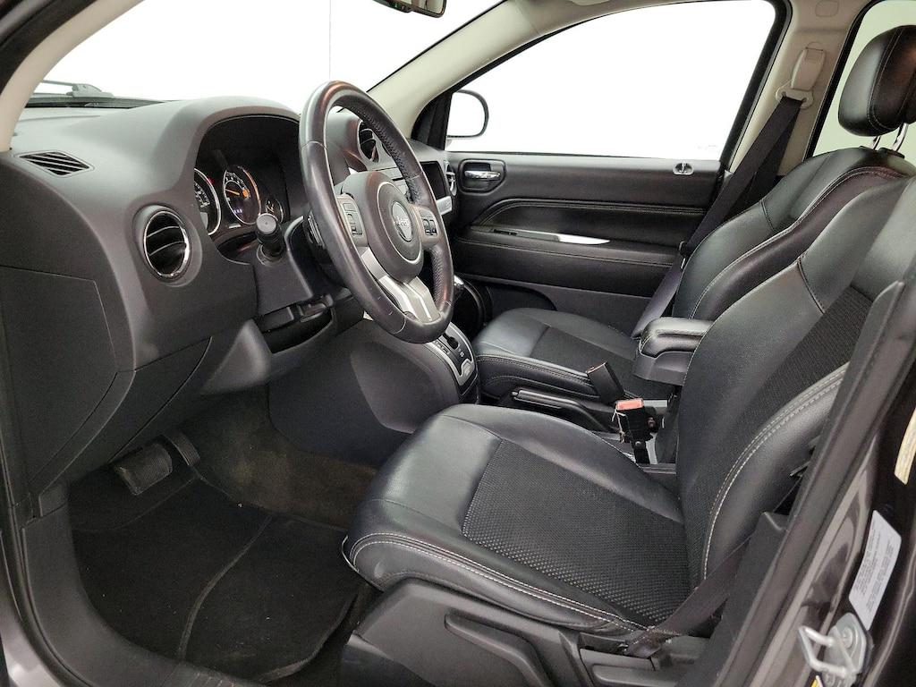 used 2016 Jeep Compass car, priced at $16,998