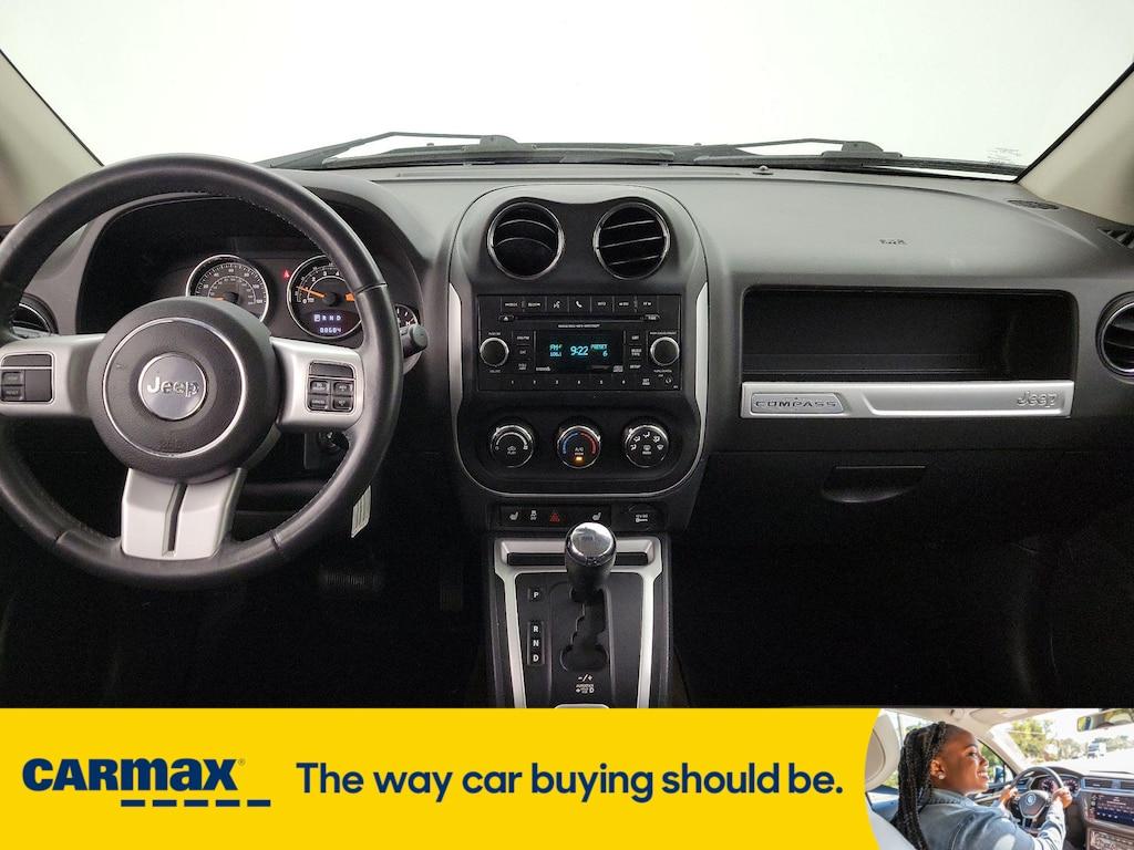 used 2016 Jeep Compass car, priced at $16,998