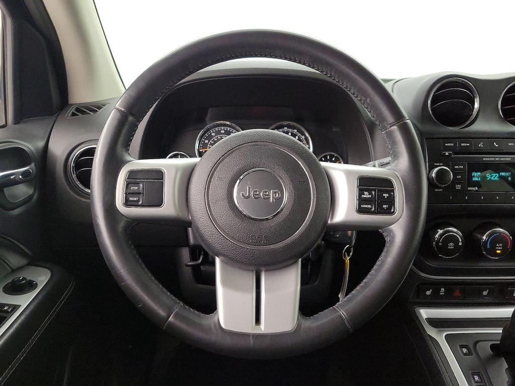 used 2016 Jeep Compass car, priced at $16,998