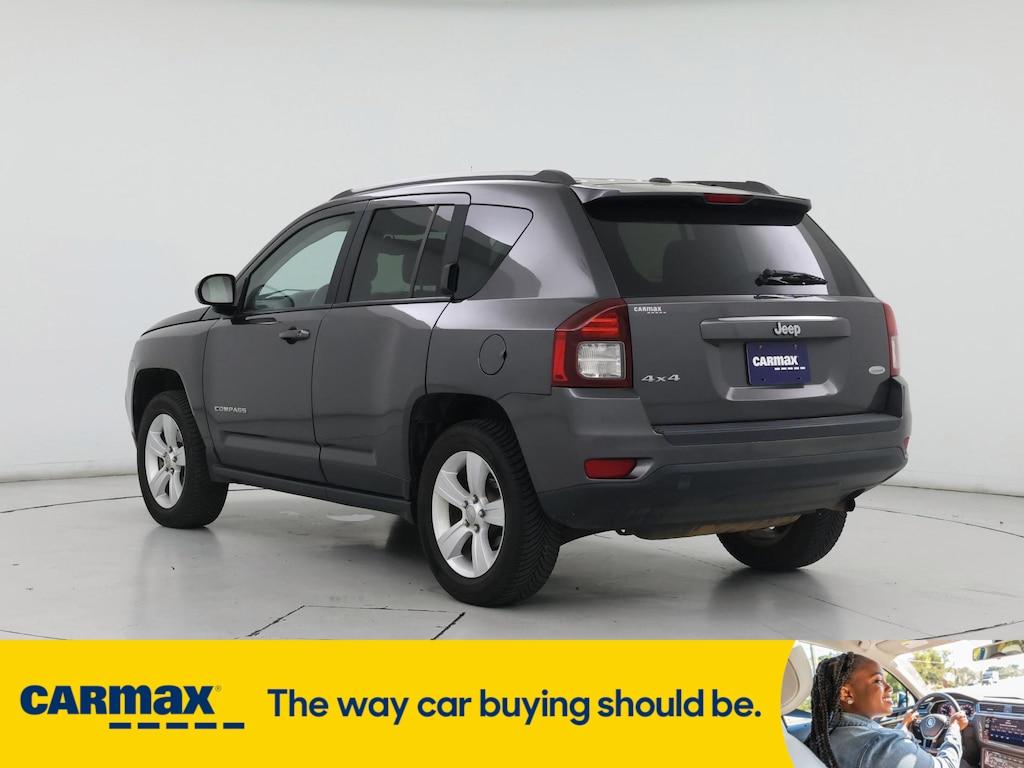 used 2016 Jeep Compass car, priced at $16,998
