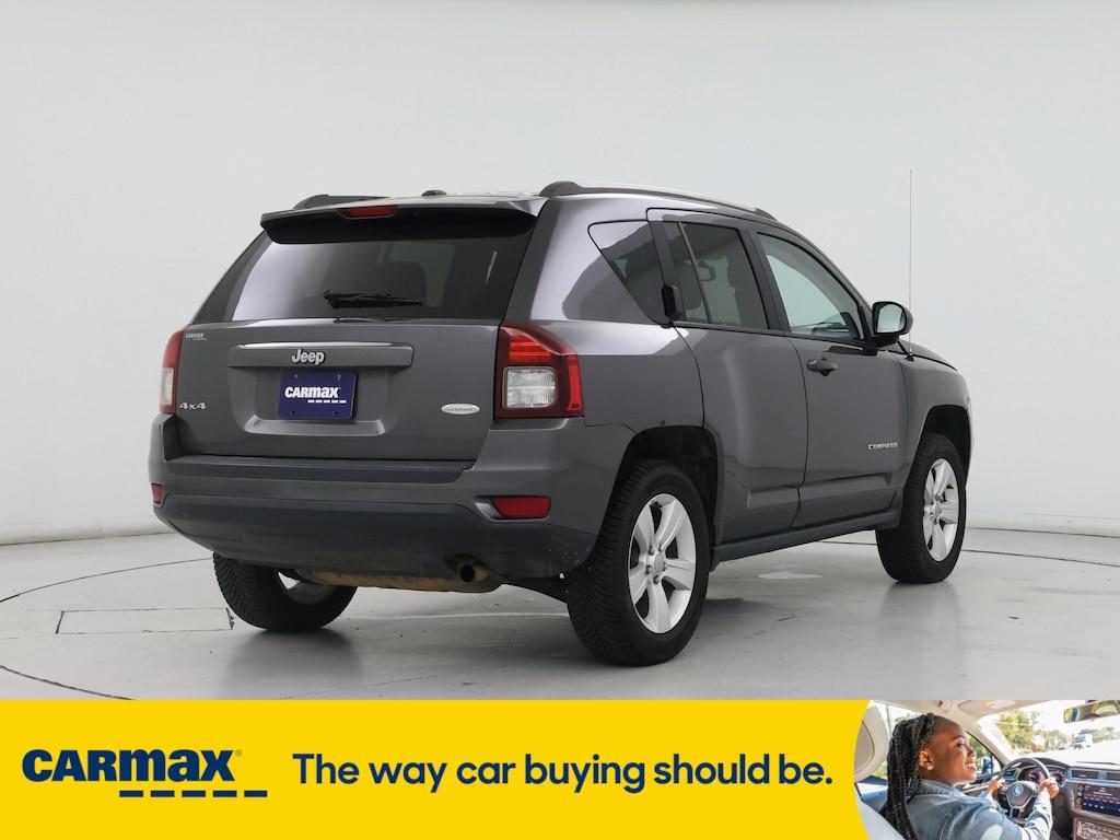 used 2016 Jeep Compass car, priced at $16,998