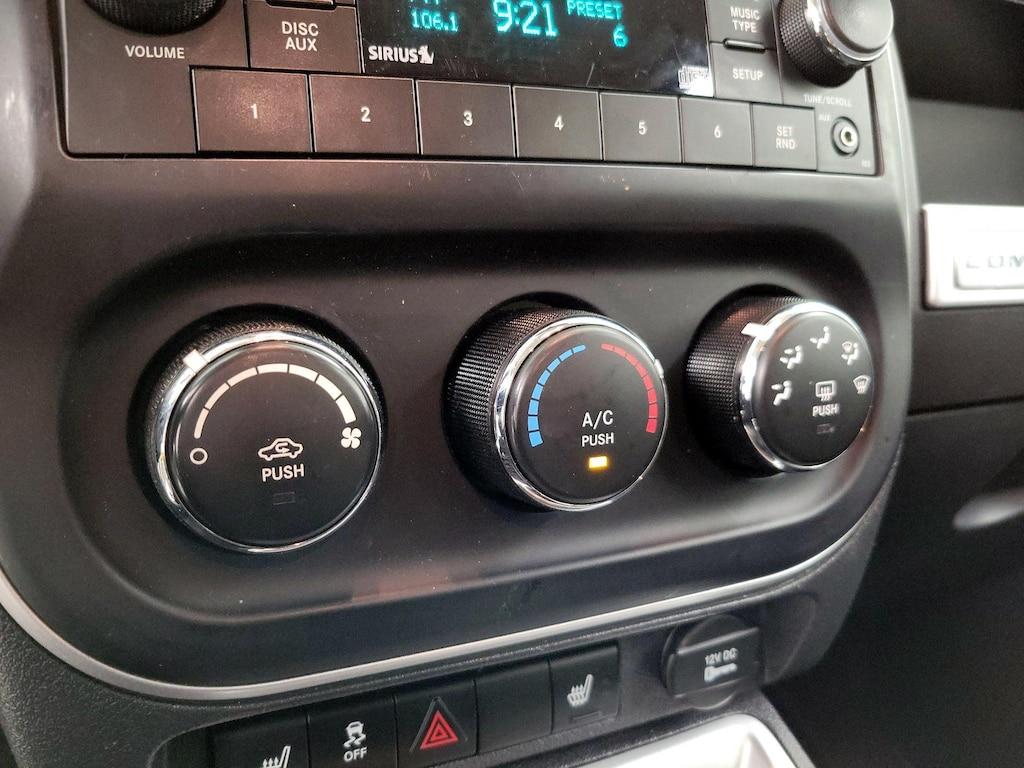 used 2016 Jeep Compass car, priced at $16,998