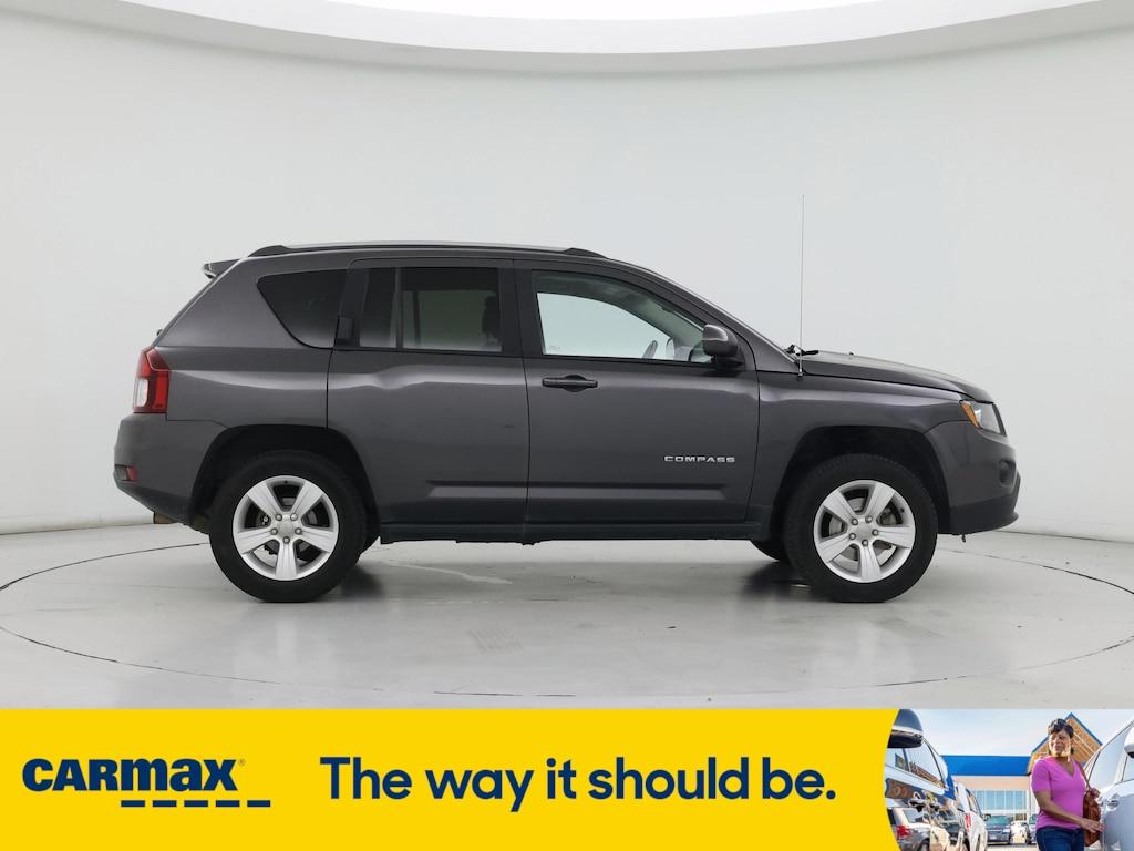 used 2016 Jeep Compass car, priced at $16,998