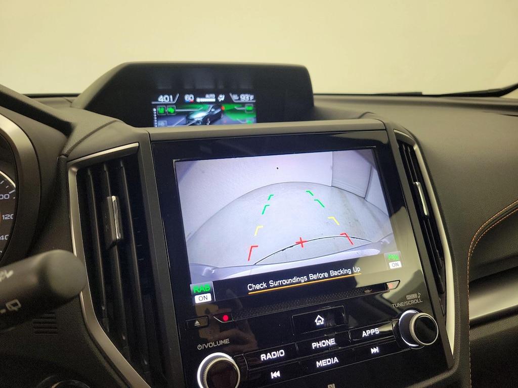 used 2022 Subaru Crosstrek car, priced at $26,998