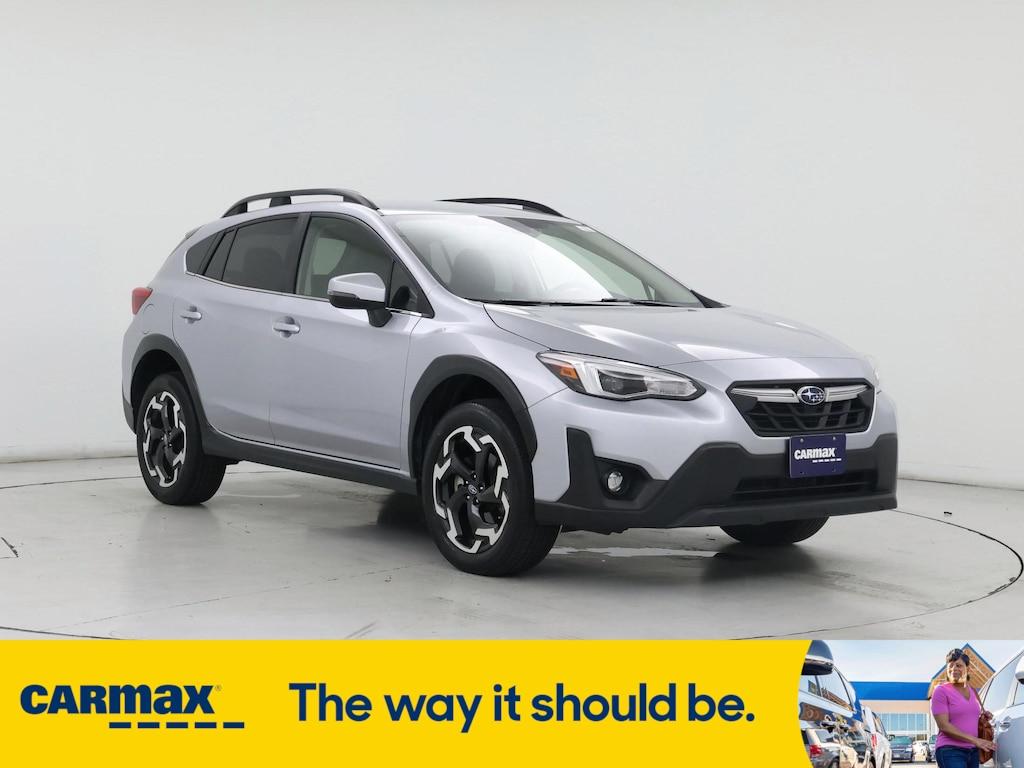 used 2022 Subaru Crosstrek car, priced at $26,998