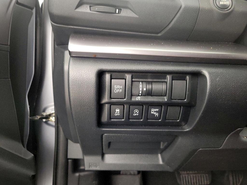 used 2022 Subaru Crosstrek car, priced at $26,998