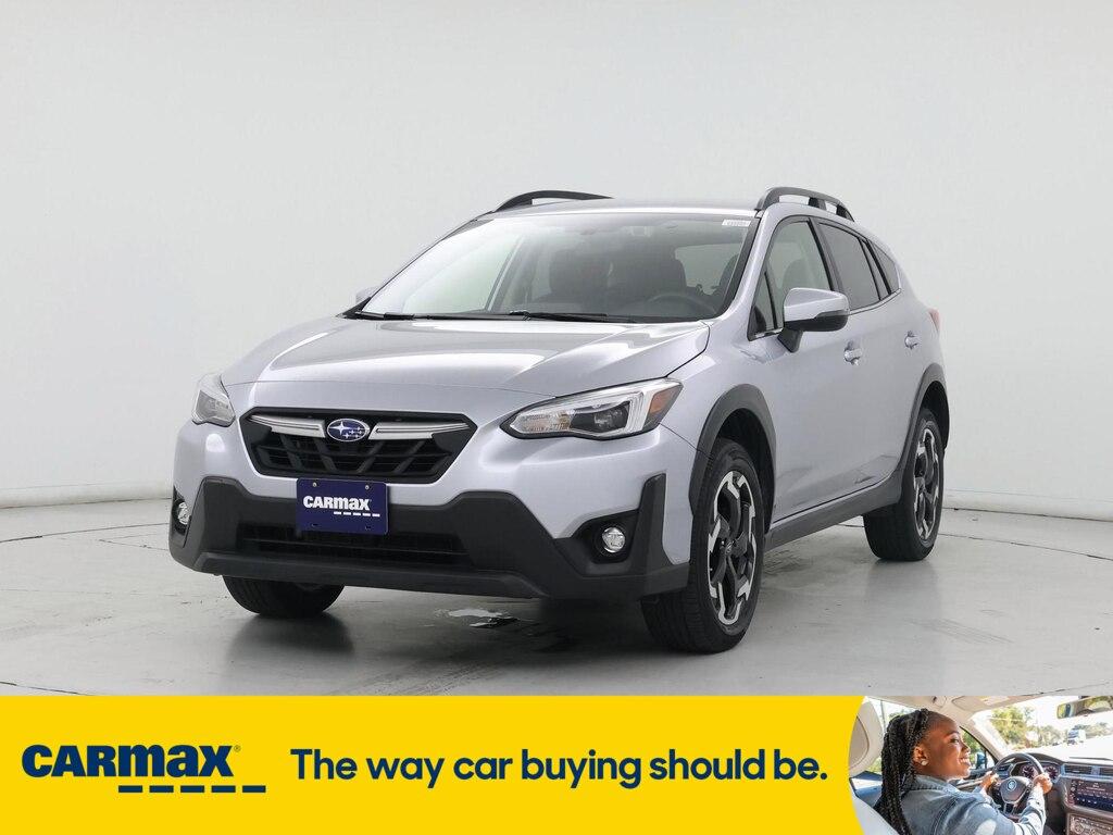 used 2022 Subaru Crosstrek car, priced at $26,998