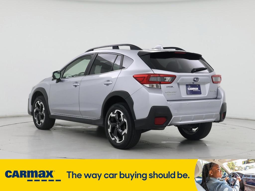used 2022 Subaru Crosstrek car, priced at $26,998