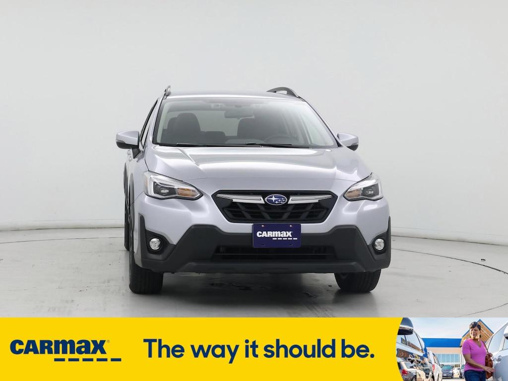 used 2022 Subaru Crosstrek car, priced at $26,998