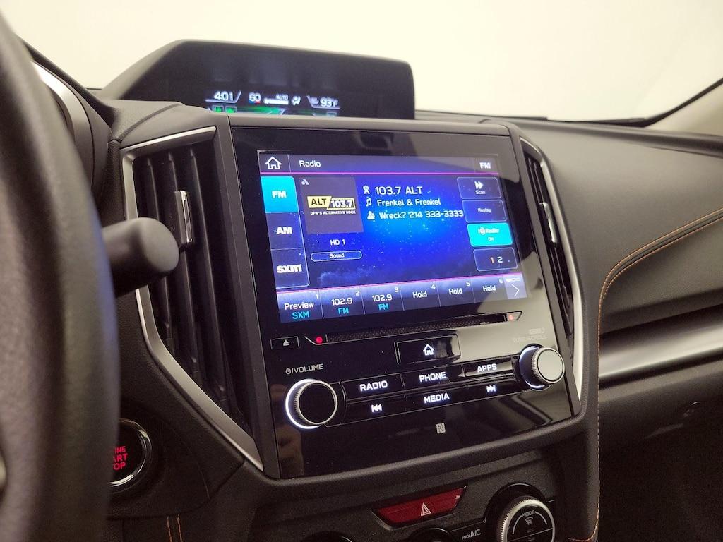 used 2022 Subaru Crosstrek car, priced at $26,998
